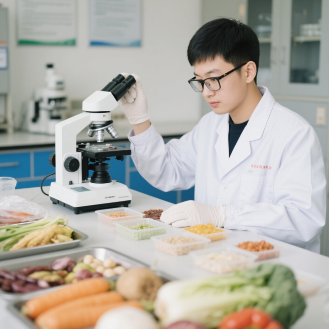 食品分析檢測的作用有哪些？