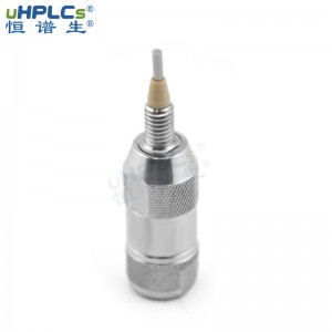 恒譜生3.0#高效液相直聯(lián)保護(hù)柱，用于3.0mm色譜柱保護(hù)
