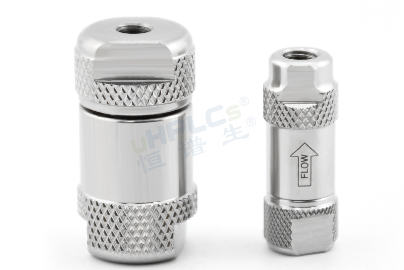 恒譜生在線過濾器：守護(hù)HPLC，確保分析精準(zhǔn)