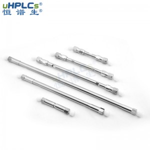 1.8μm、 5μm、3μm 120? PFP五氟苯基柱
