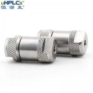 恒譜生2.1#UPLC液相超高壓色譜柱前在線過濾器，0.2μ,0.5μ,2μ，用于安捷倫 沃特世 島津 賽默飛色譜儀